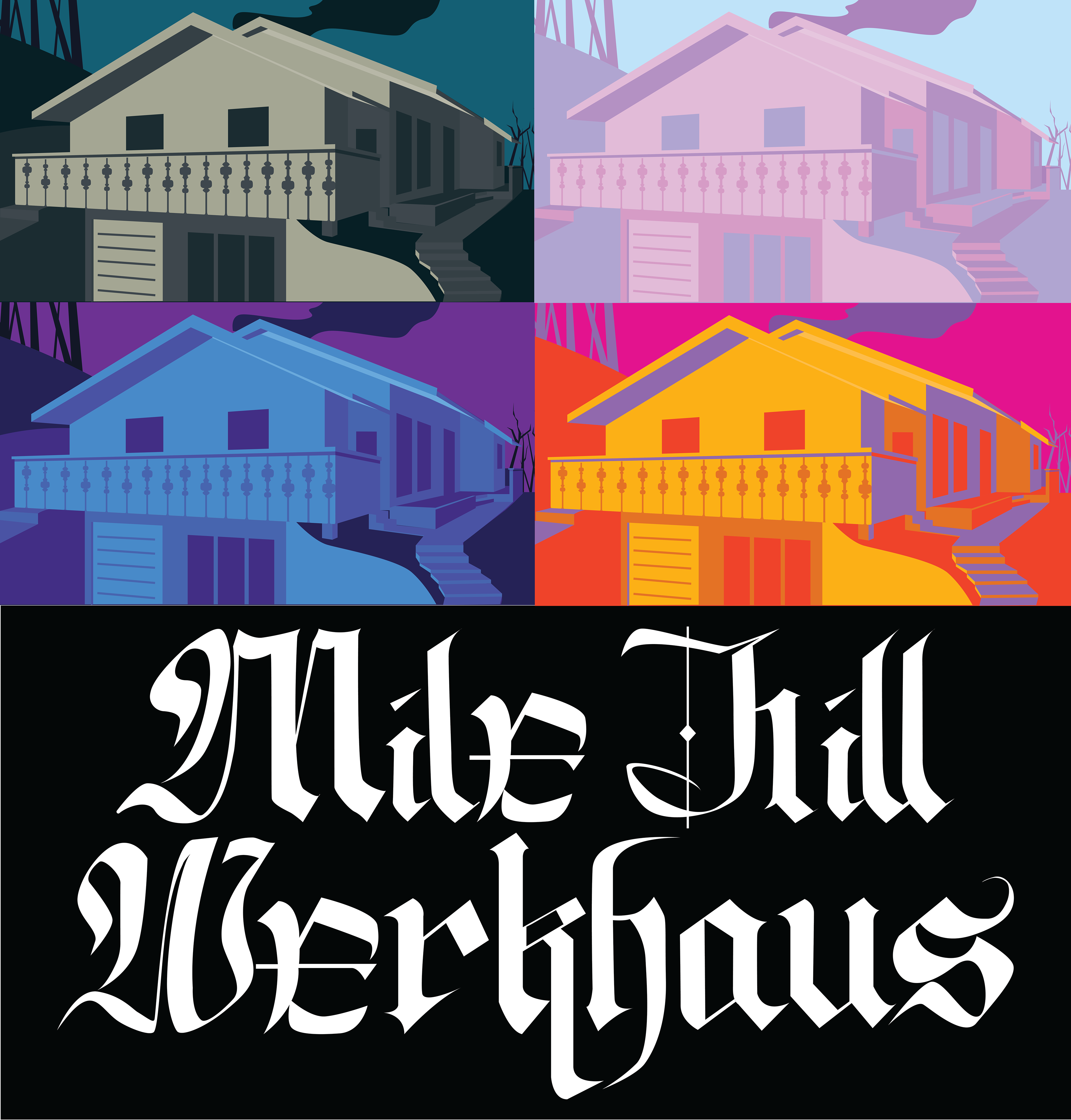 Graphics made in illustraitor