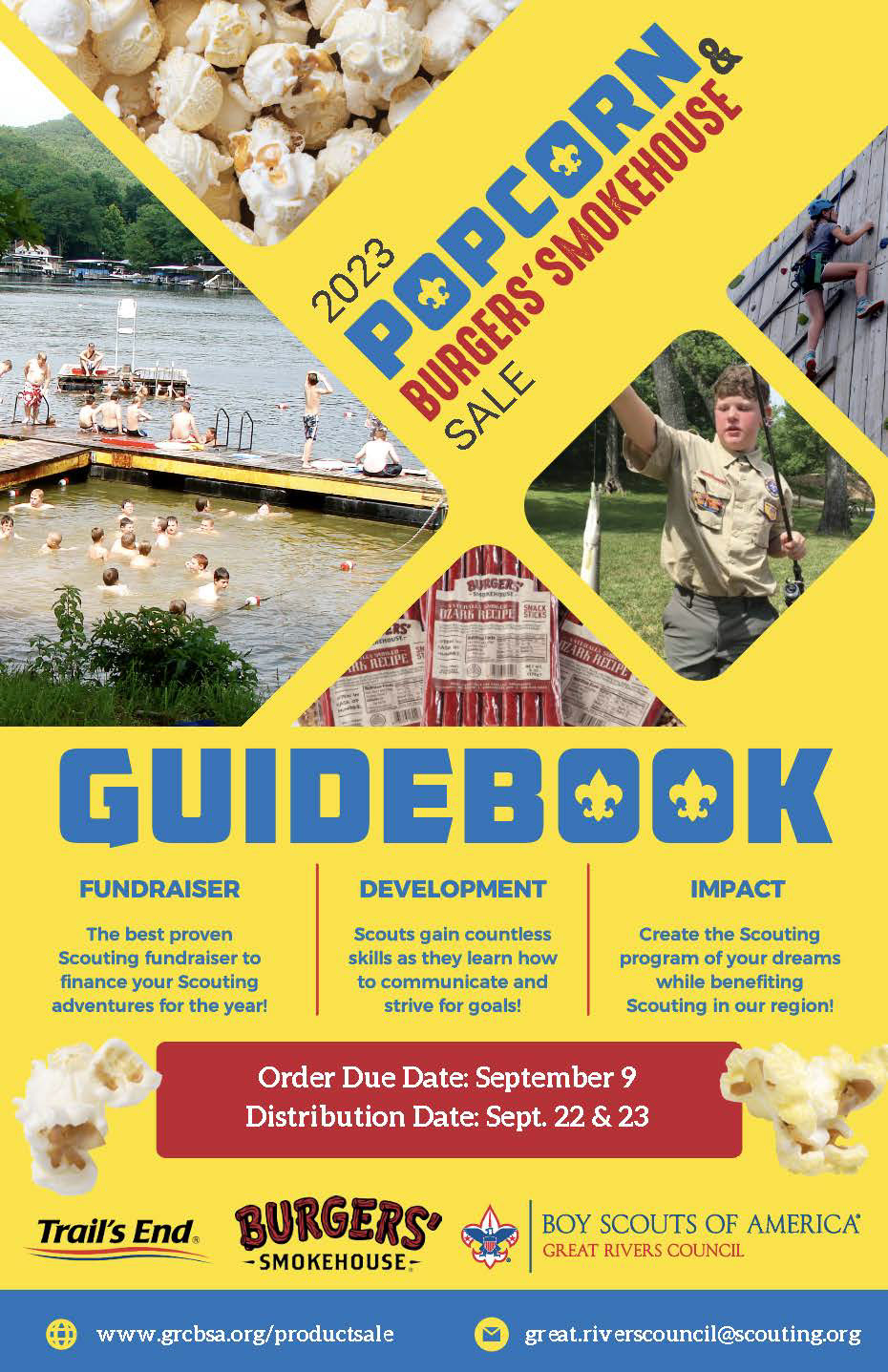 Product Sale Guidebook