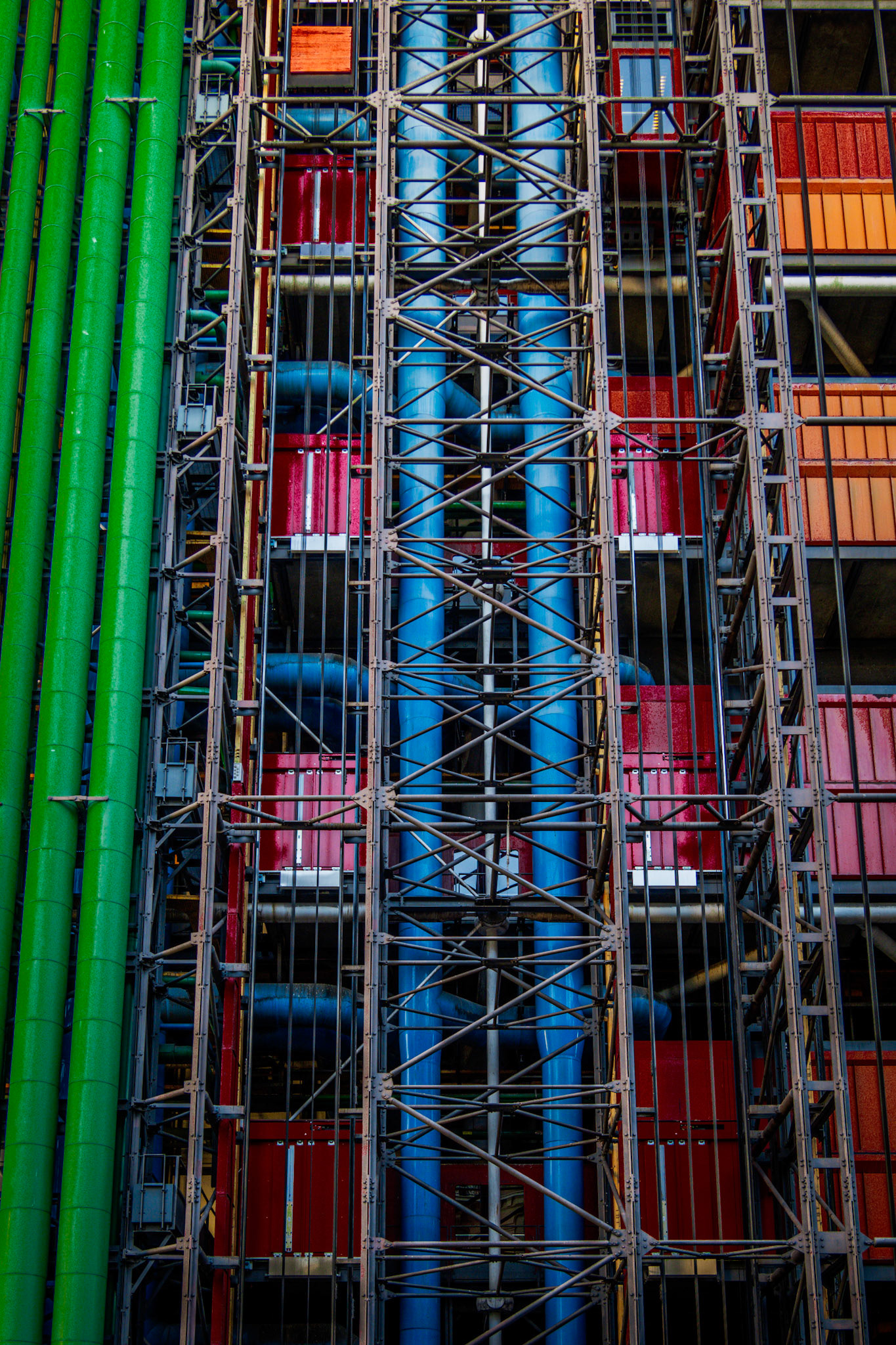 Industrial tubes