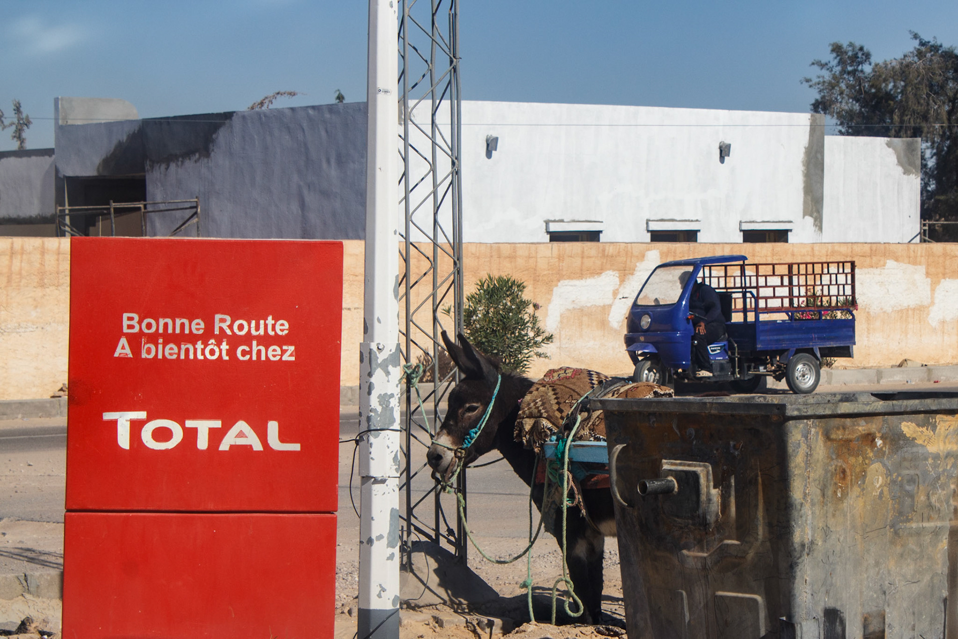 Total