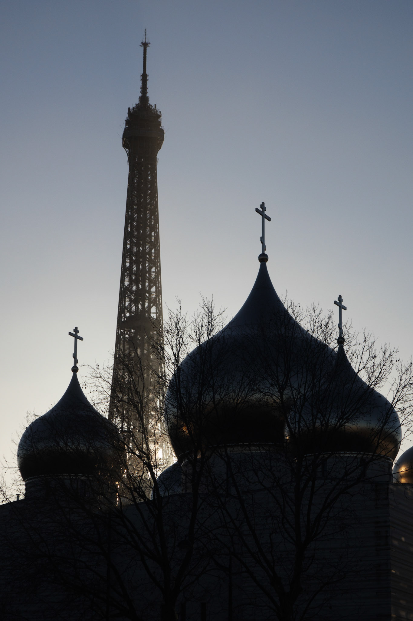 The roofs