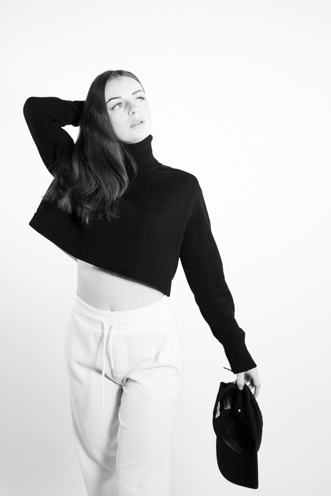 Anya, Digital image A4, 2022