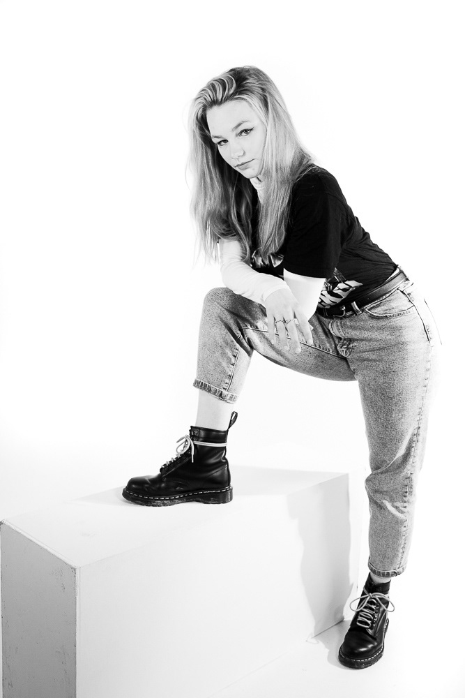 Naomi 2, Digital image, A4, 2022