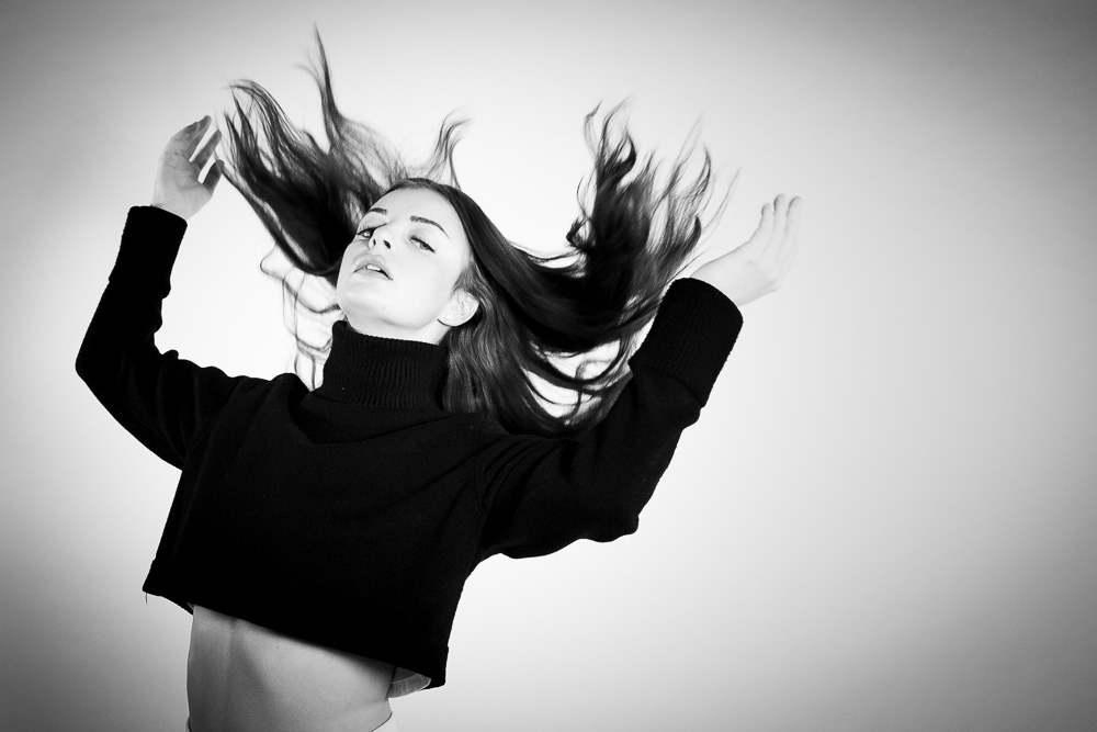 Anya 2, Digital image A4, 2022