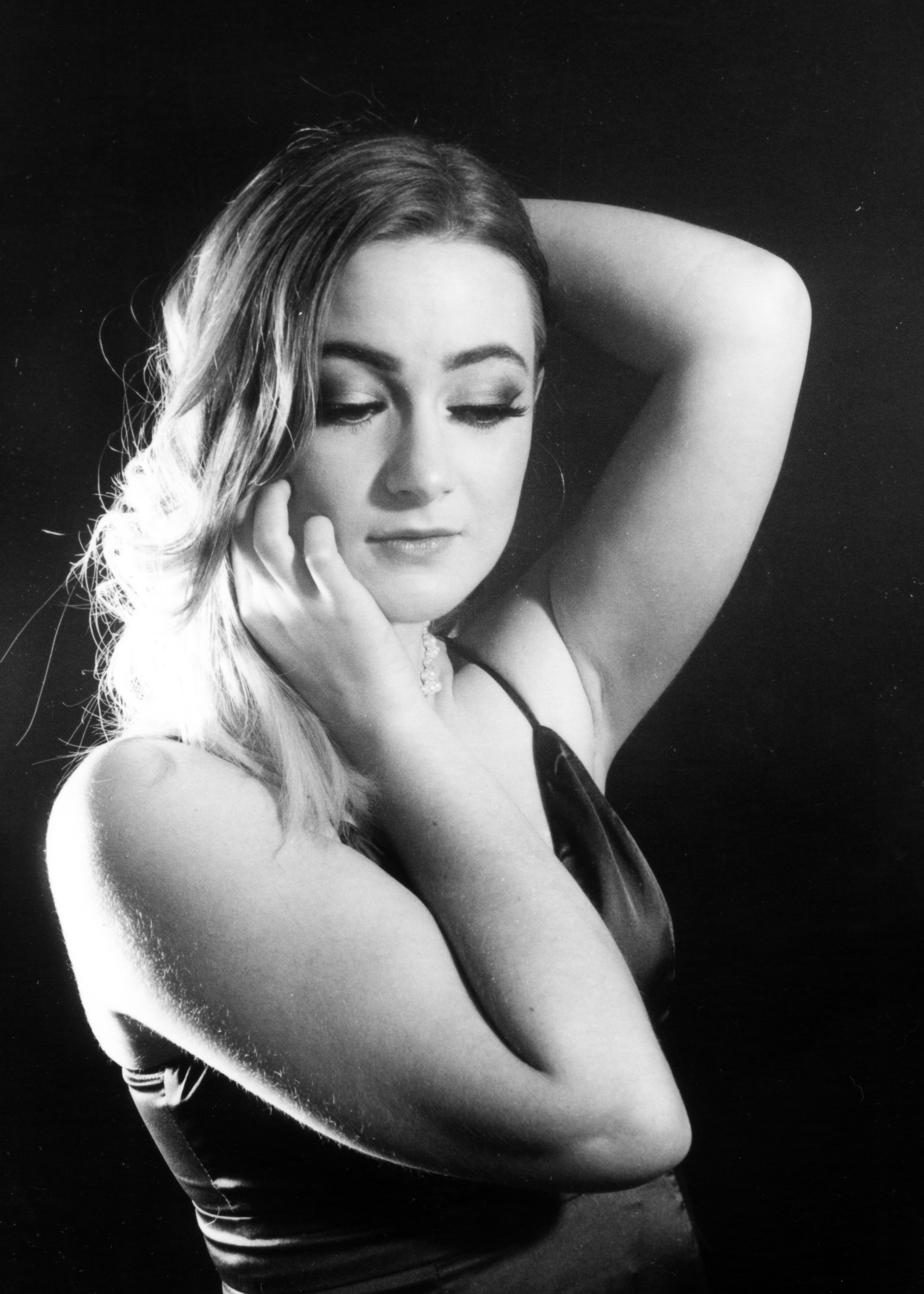 Ally 2, Analogue print A4, 2023