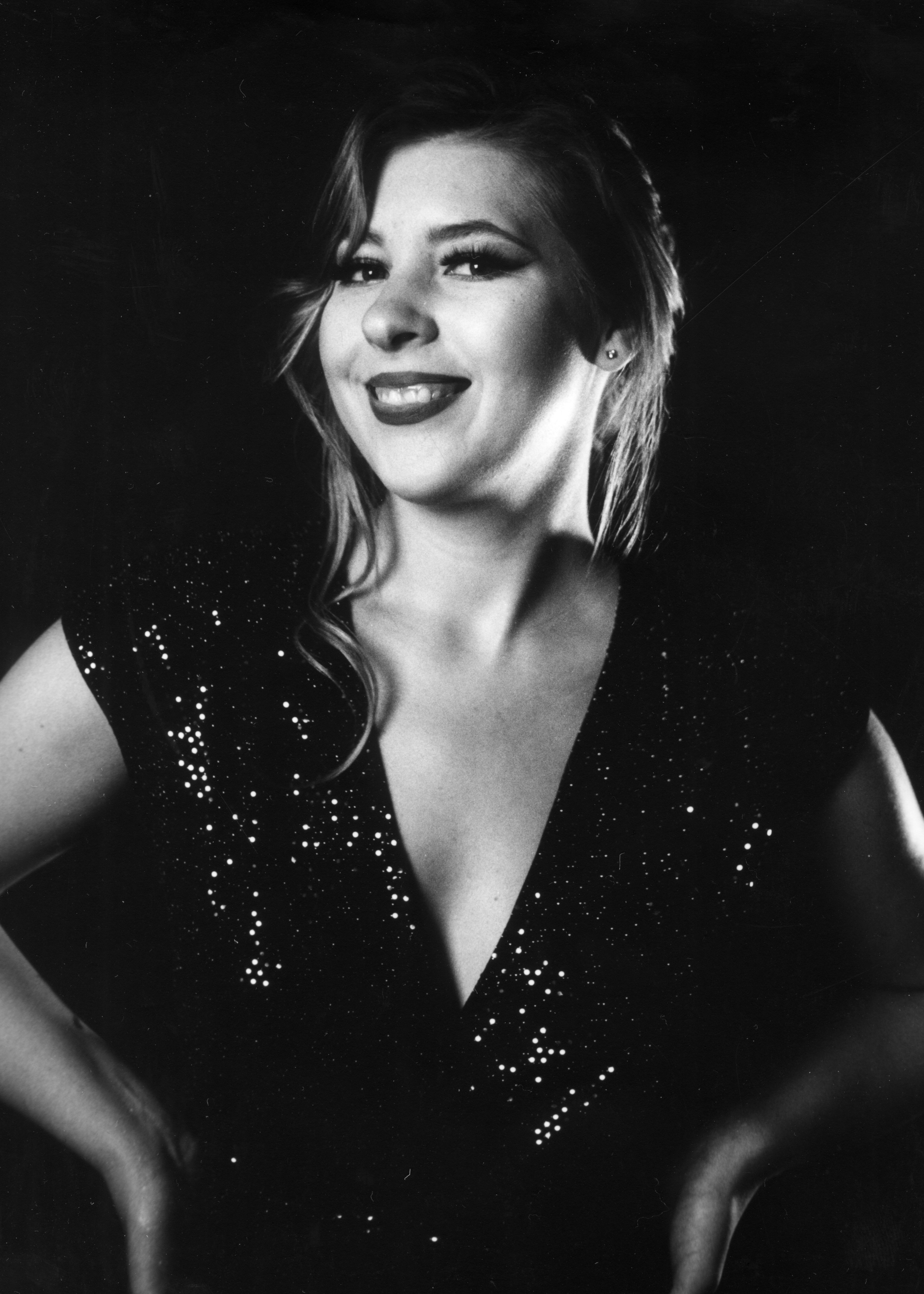 Ida 3, Analogue A4 print, 2023