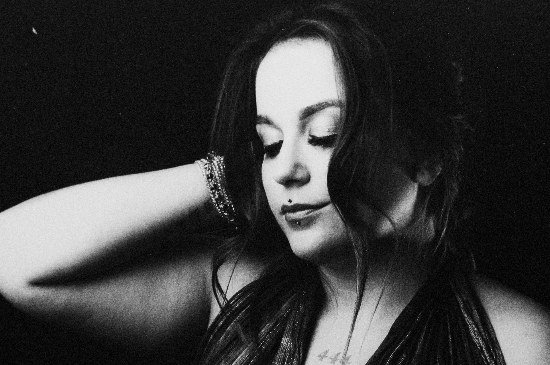 Anais 3, Analogue A4 print, 2023