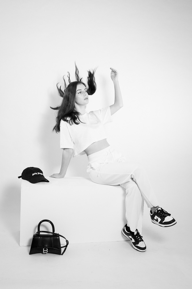 Anya, Digital image A4, 2022