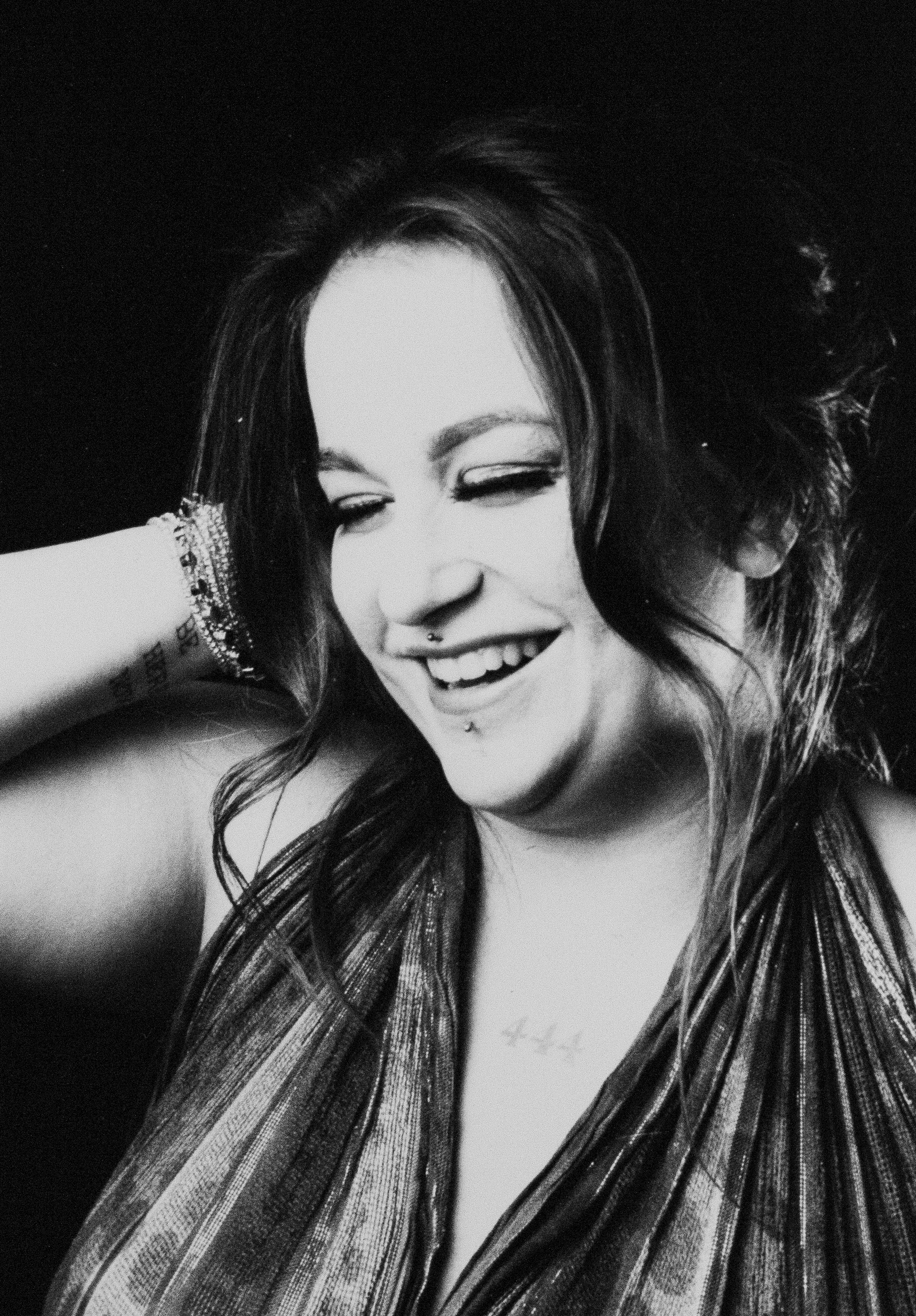 Anais 2, Analogue A4 print, 2023