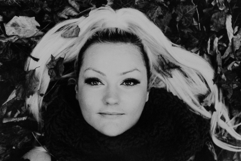 Ffion 6, Analogue print A4, 2022