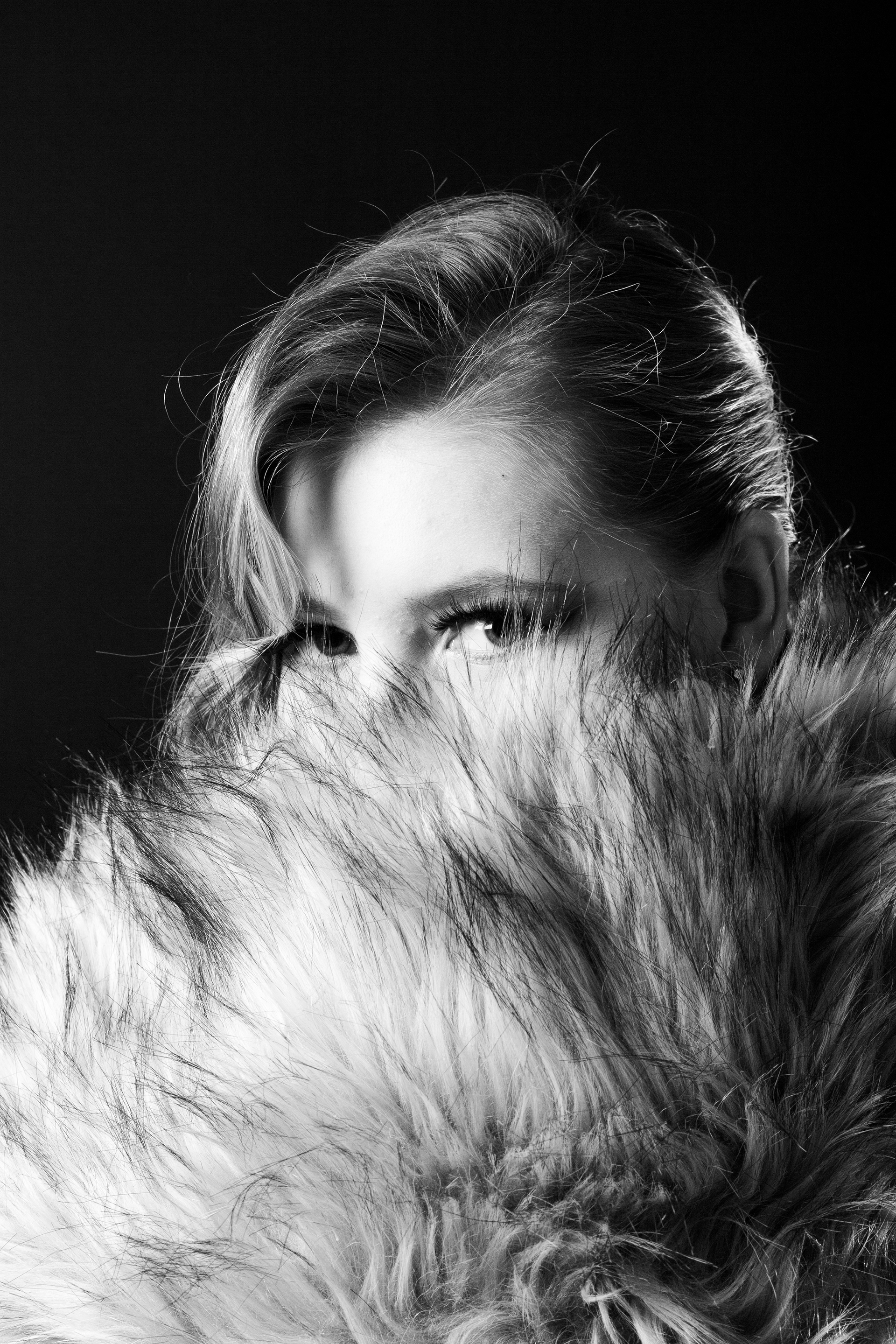 Ida Hollywood 3, Digital image A4, 2023