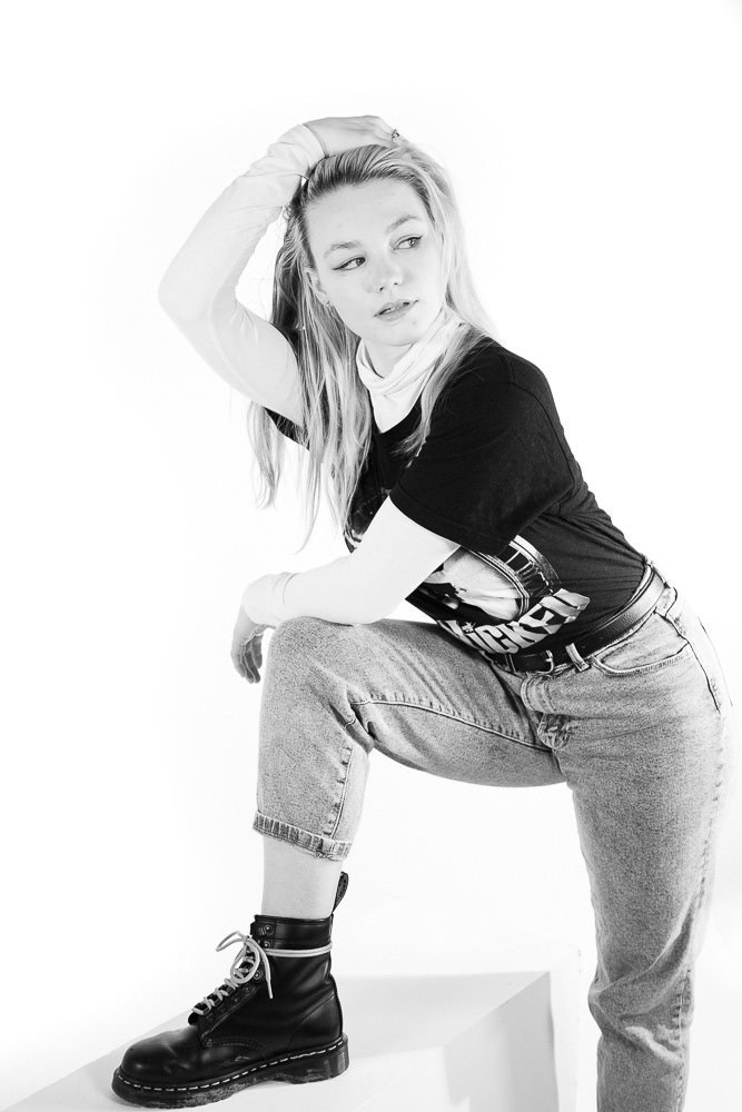 Naomi 3, Digital image A4, 2022