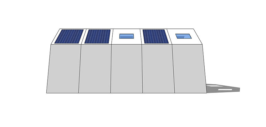 Rectangular Panels
