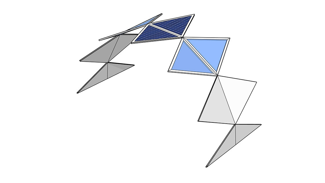 Arch Module Unfolded