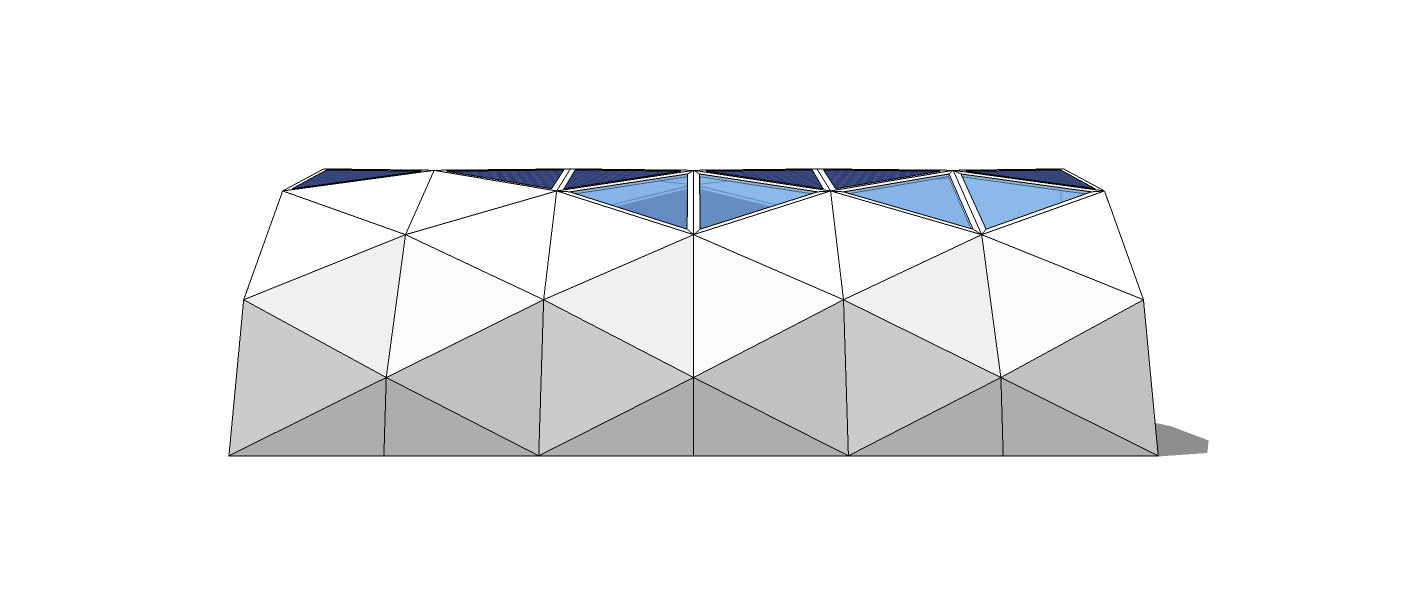Triangular Panels