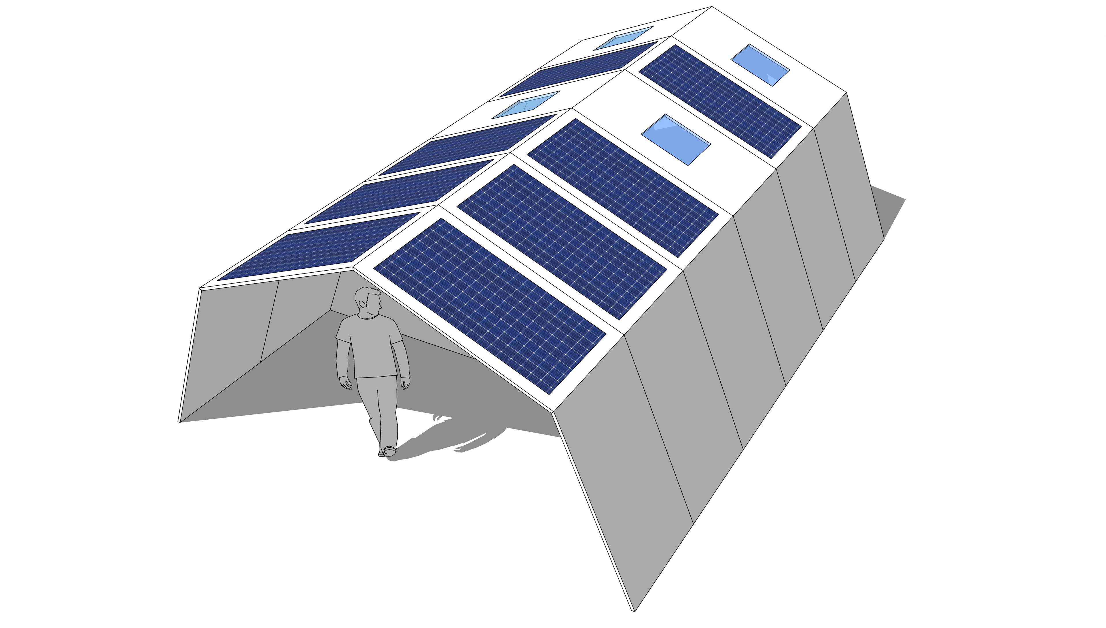 Military Top View