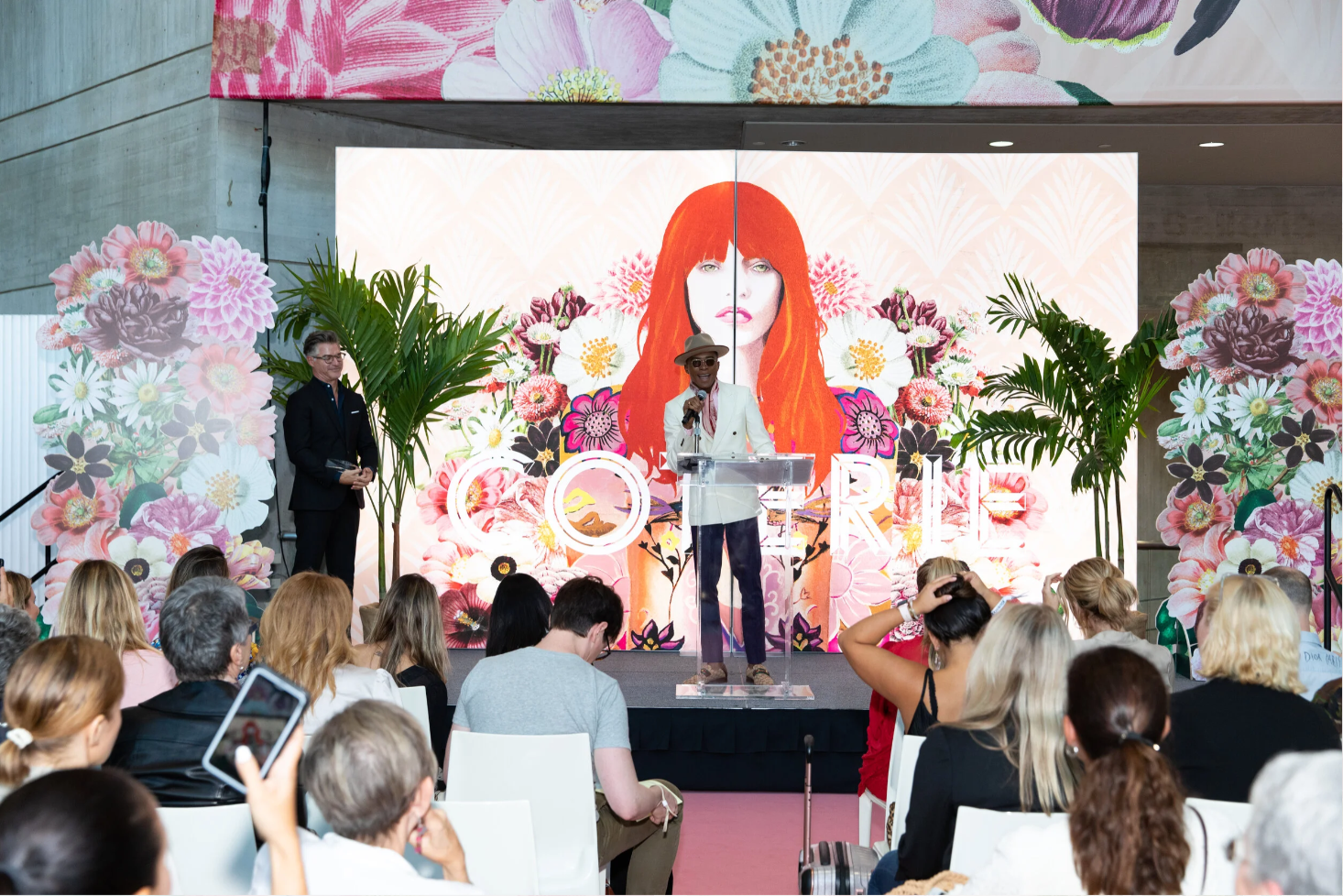 COTERIE Education Stage