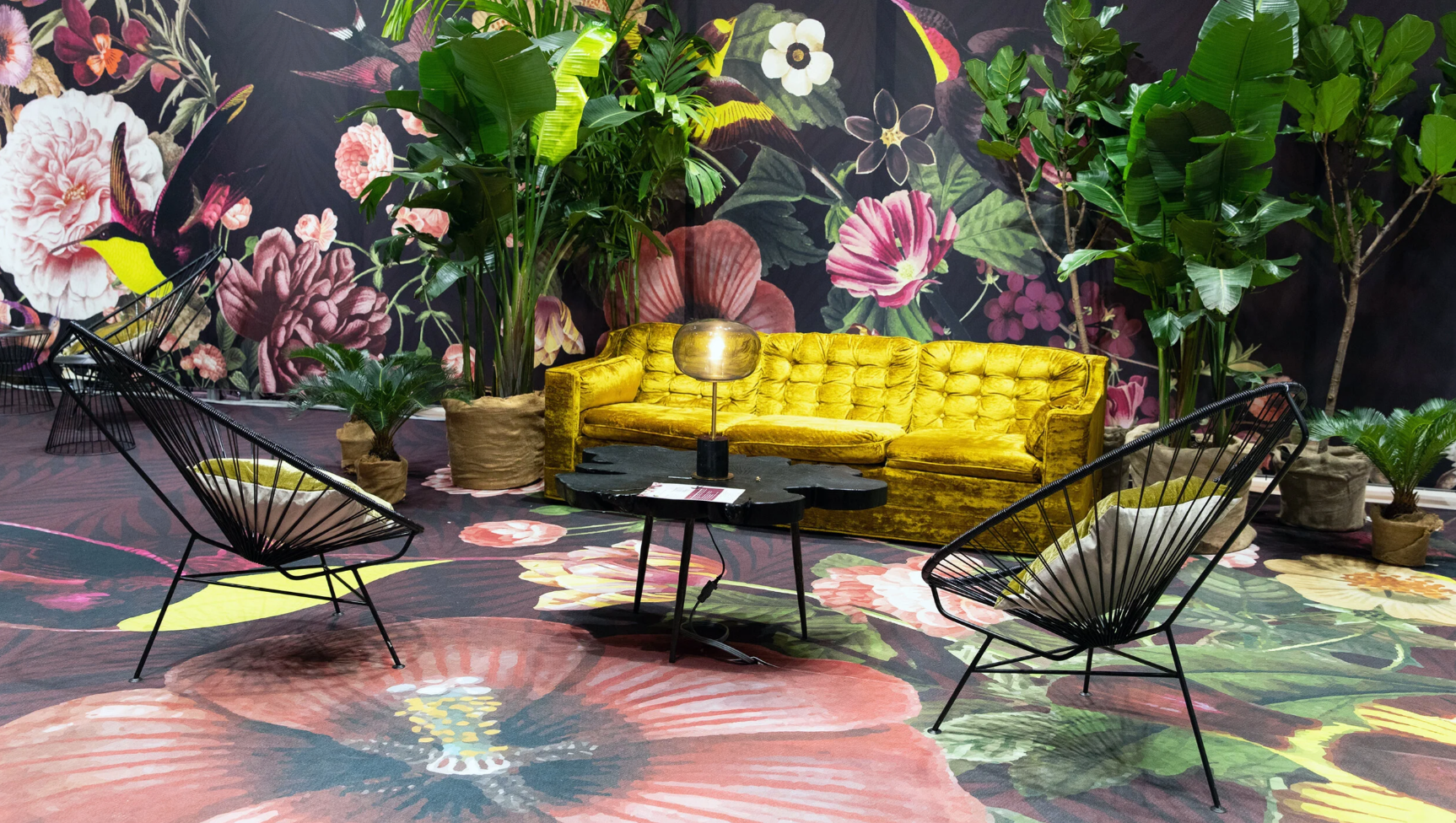 COTERIE Buyer Relations Lounge