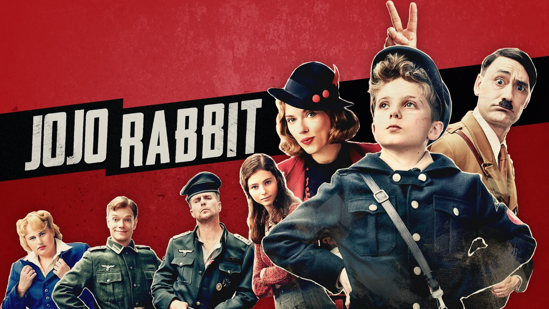 Jojo Rabbit (2019) - IMDb