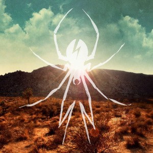 My Chemical Romance "Danger Days" Album Cover