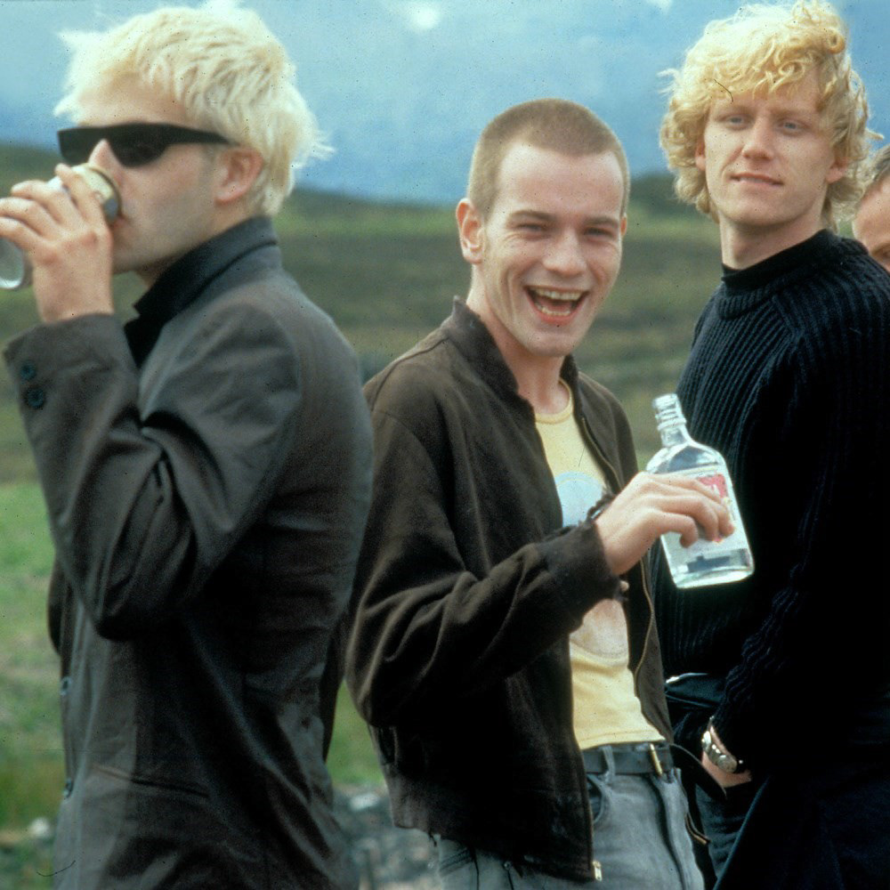 Divine Ikpe - A Film Analysis of Trainspotting