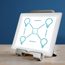 Article/Blog visuals for different devices