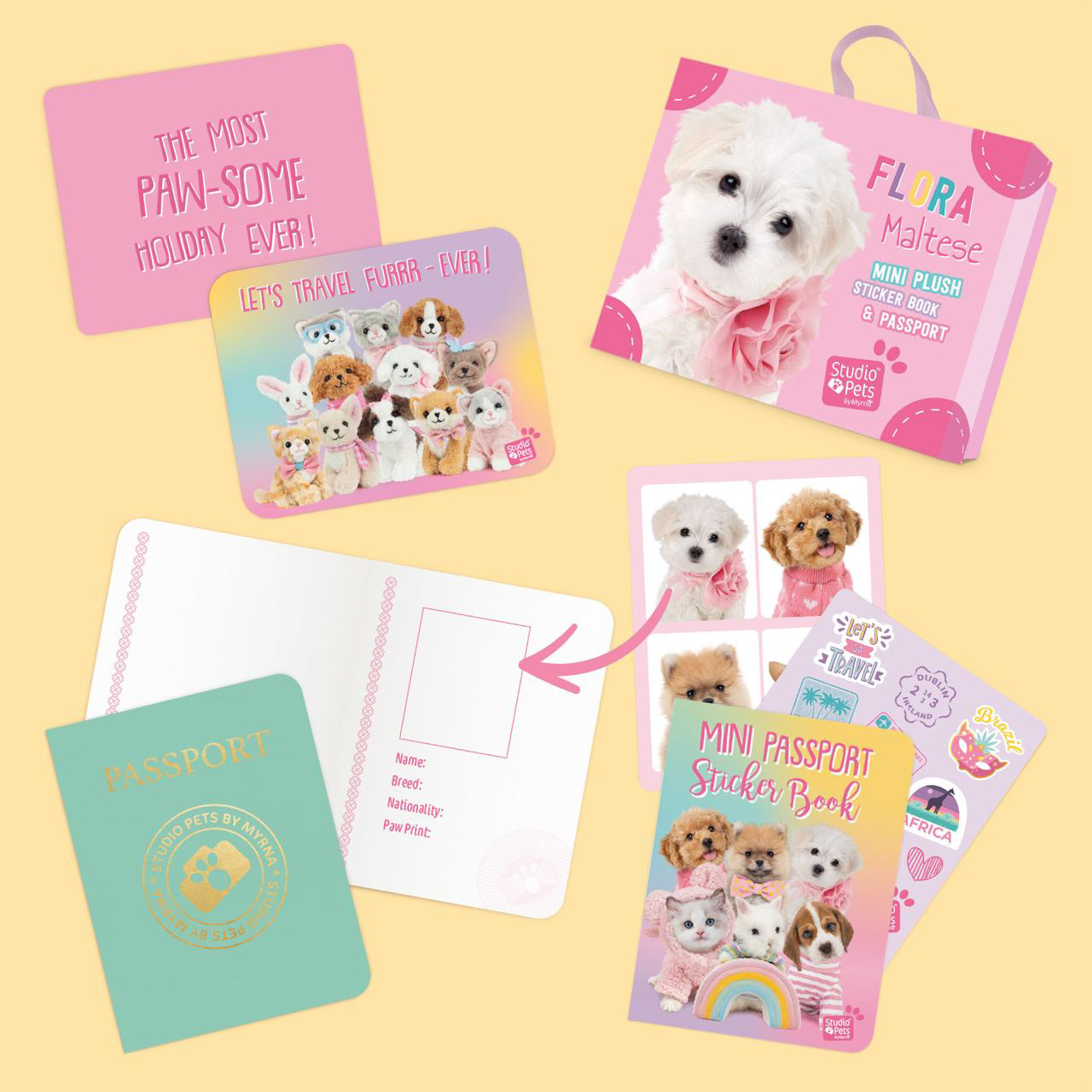 Packaging, Labels, Additional Elements