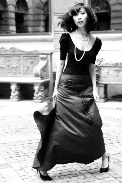 Maggie, London