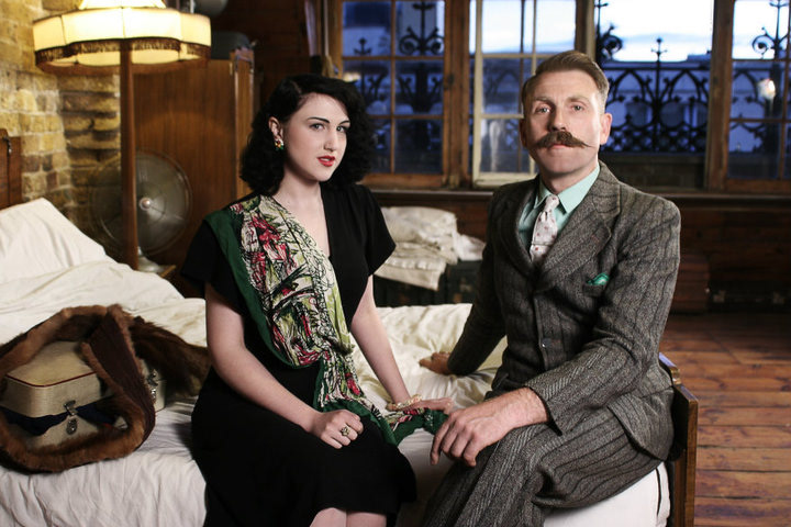 London, Vintage Style