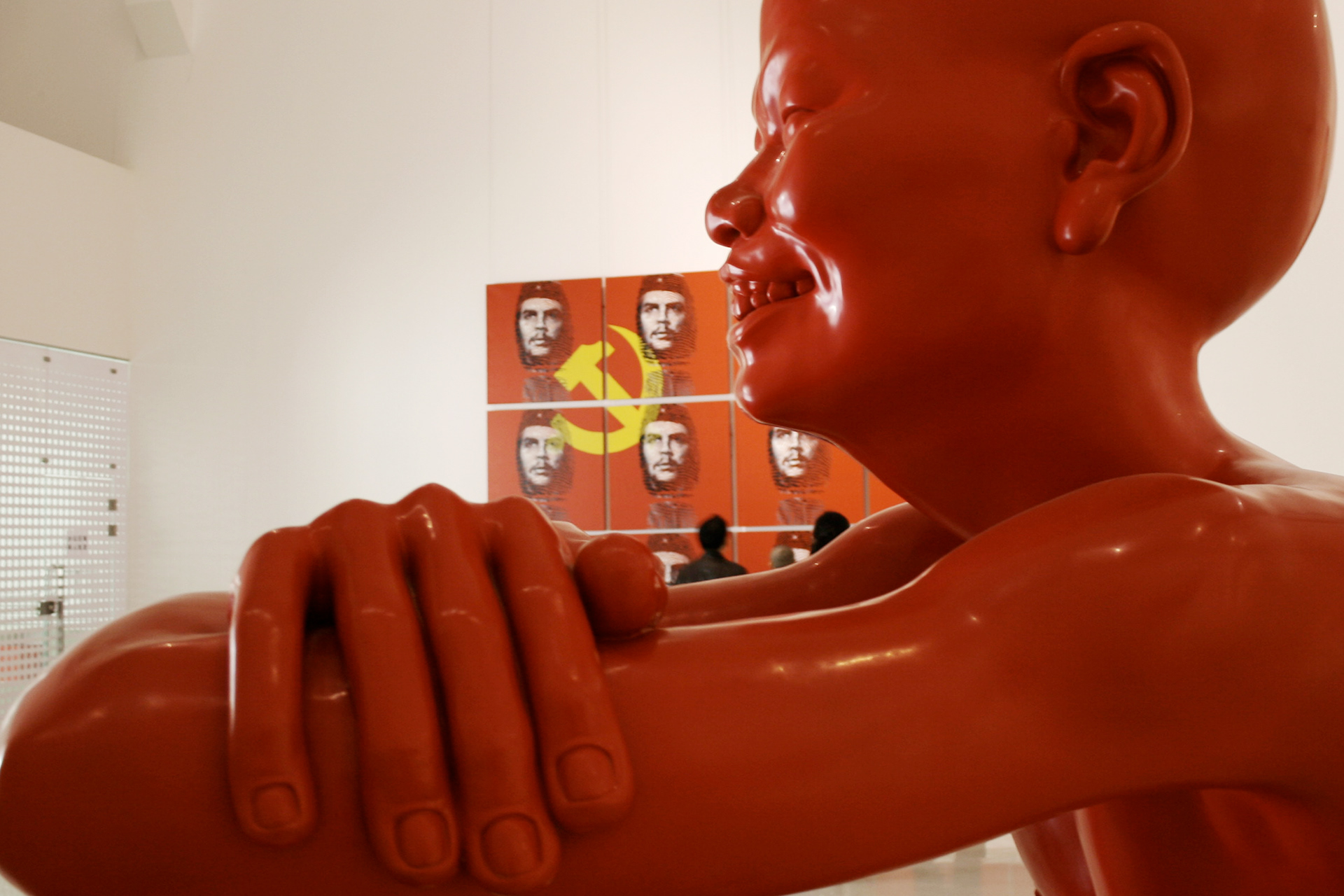 Beijing, 798 Art District