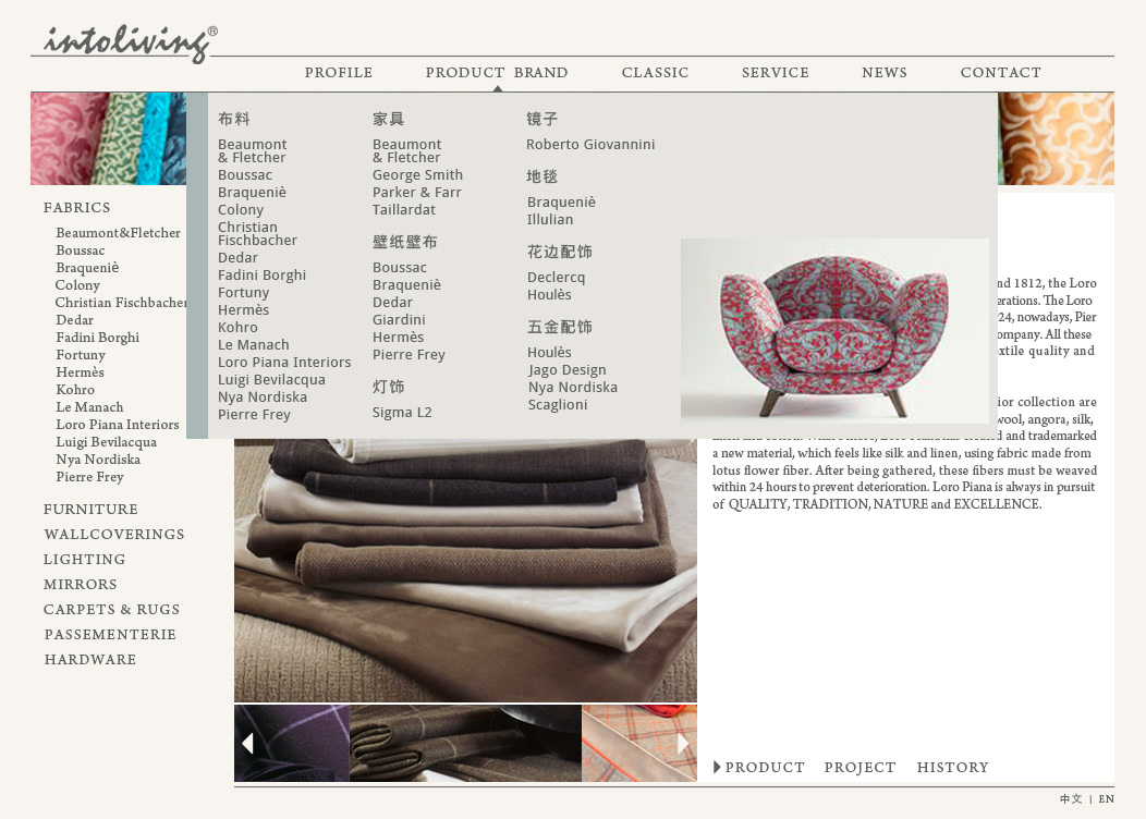 Website templates
