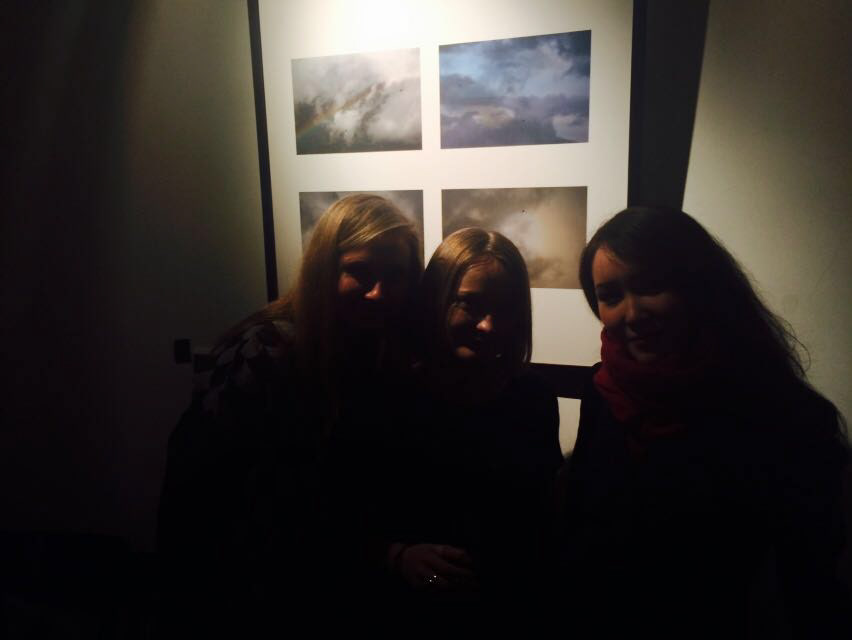 4 Senses, Zara Cafe, Beijing