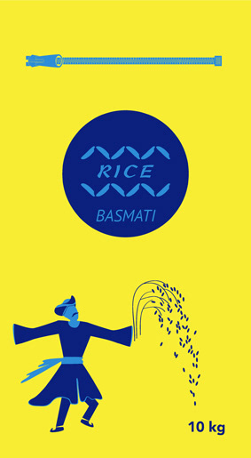 Packaging and branding ideas