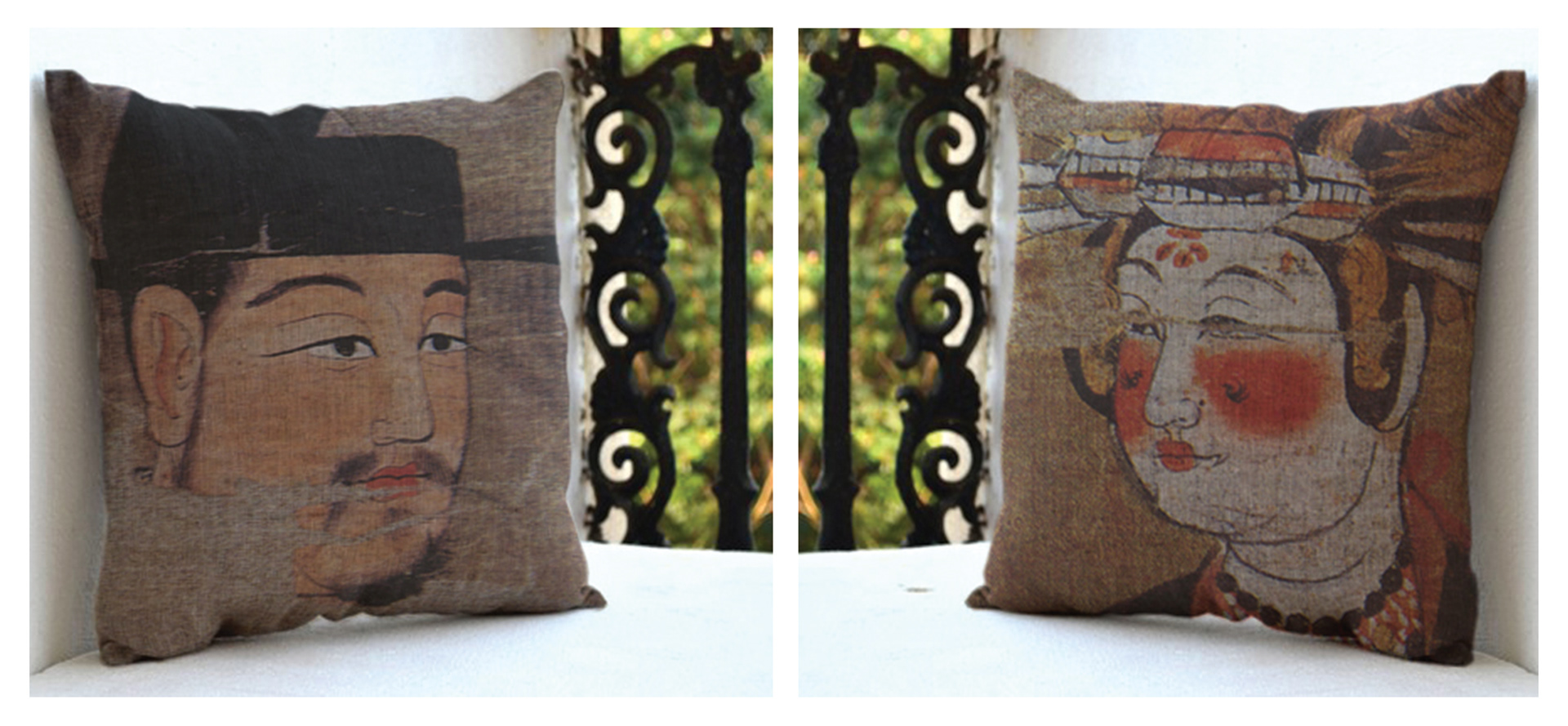 Product design for exhibition gift shop