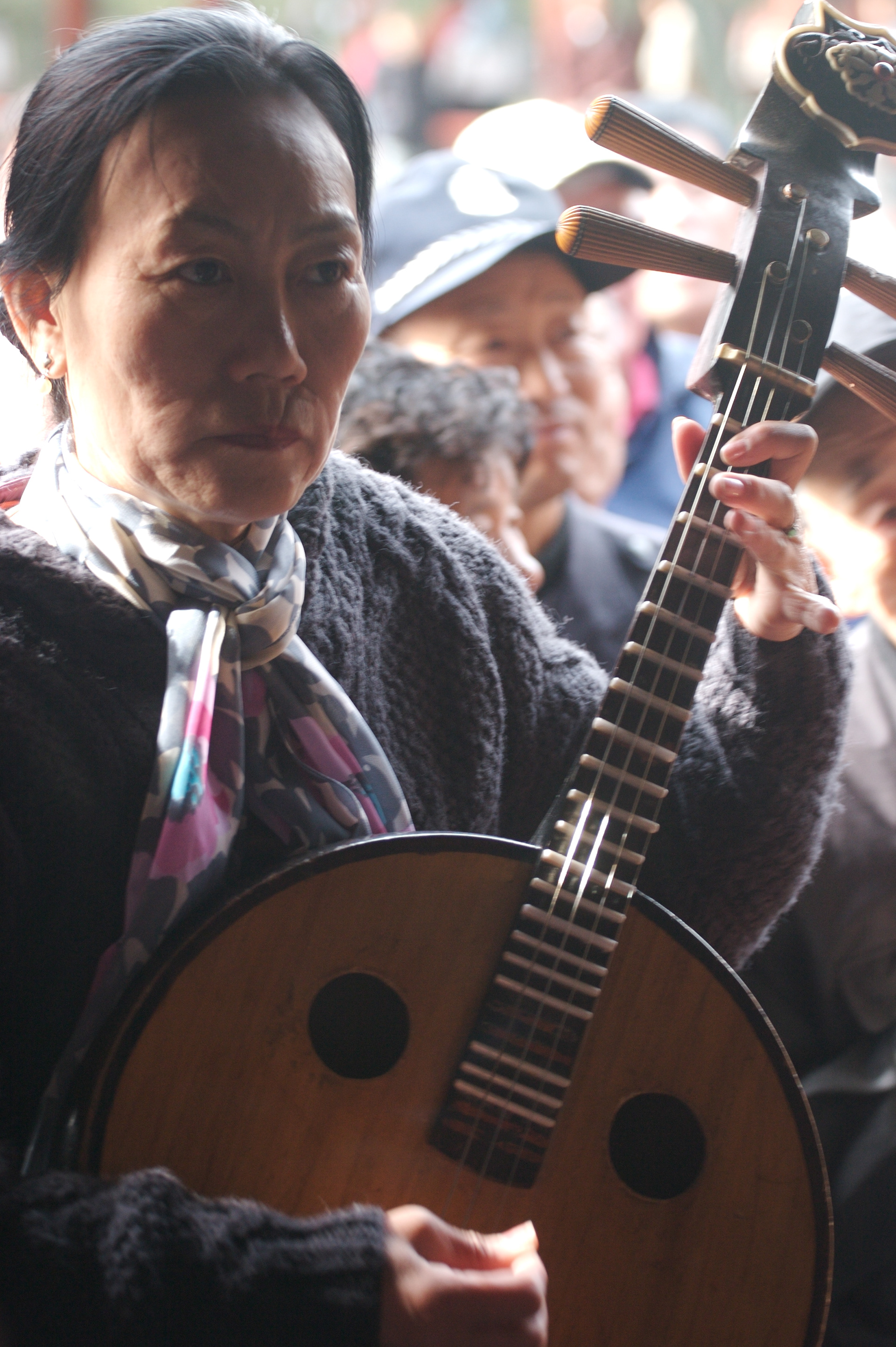 Beijing, Chaoyang Park