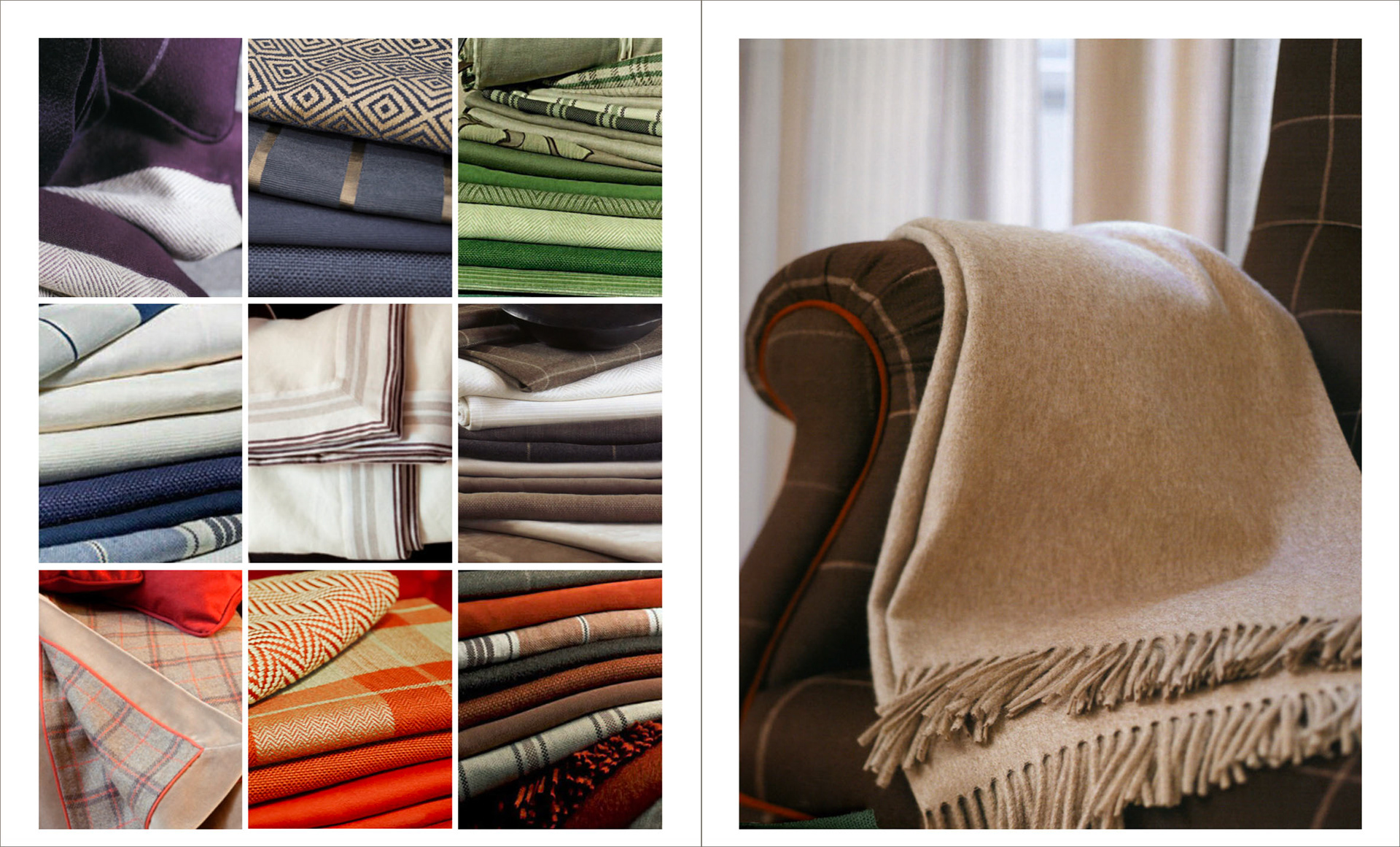 Catalog design for different purpose and brand representation