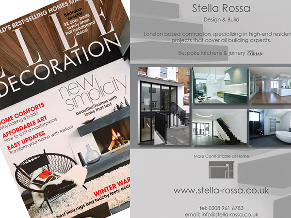 Stella Designer: Brochure