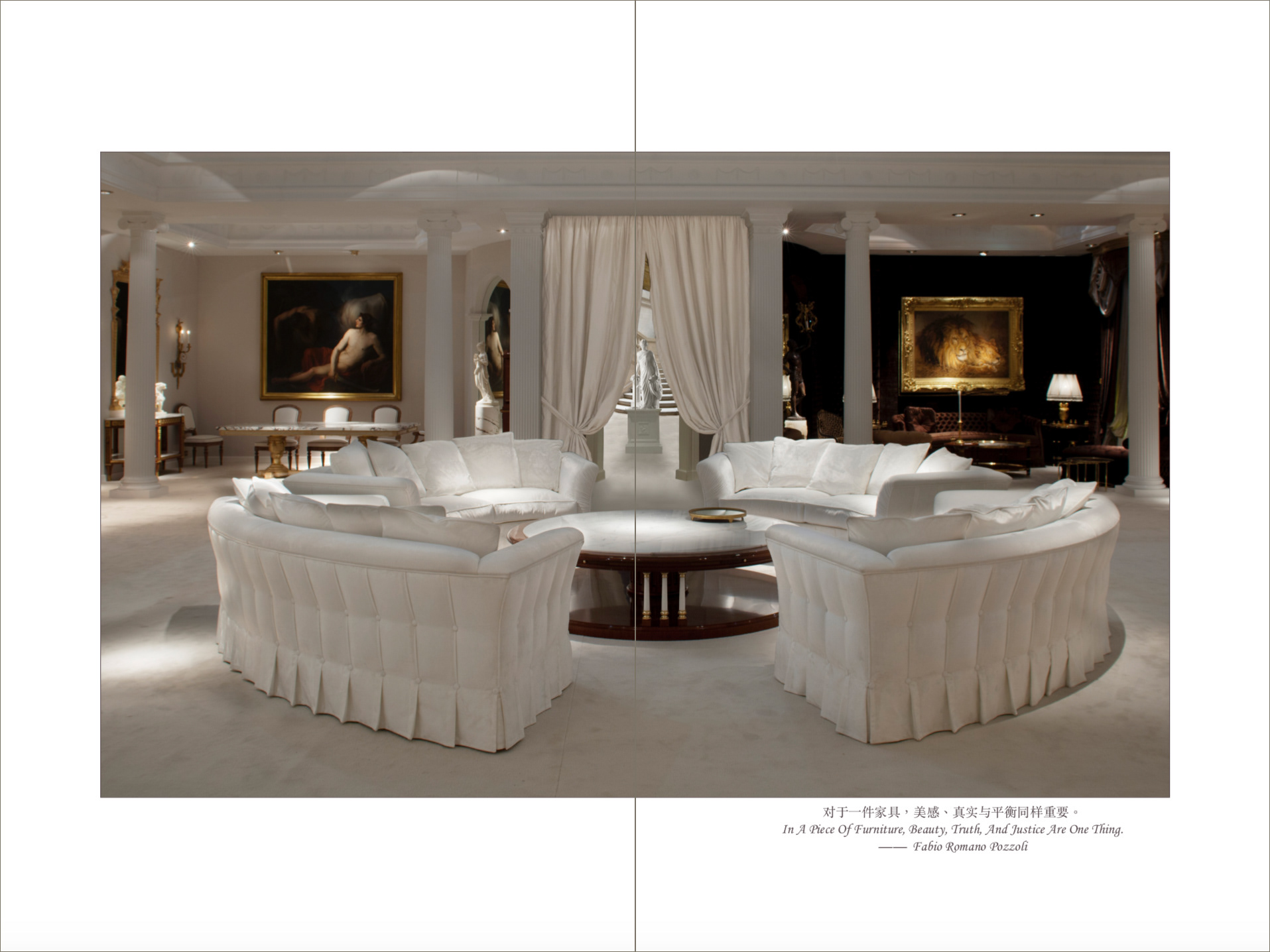 Catalog design for different purpose and brand representation