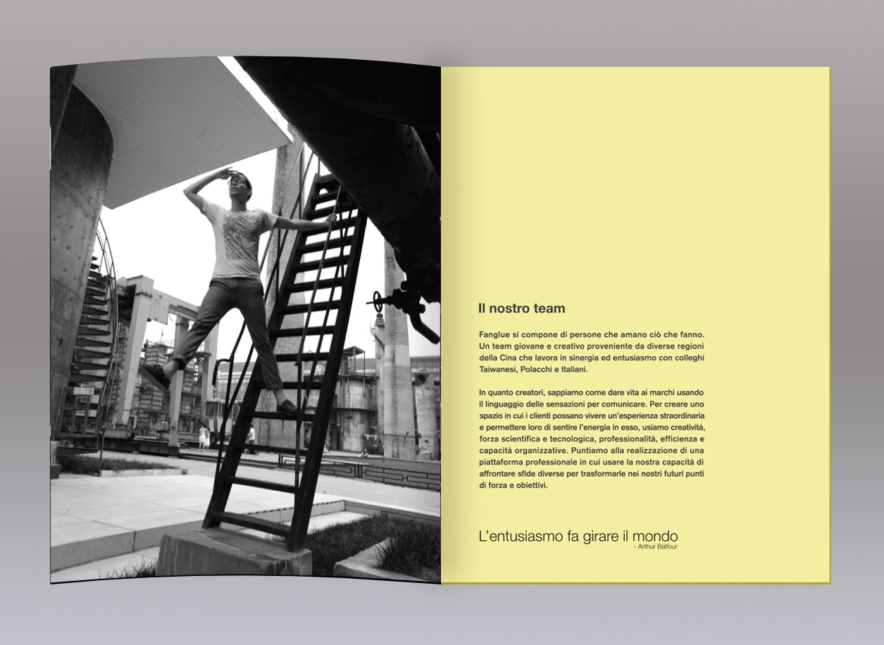 Print concept and design