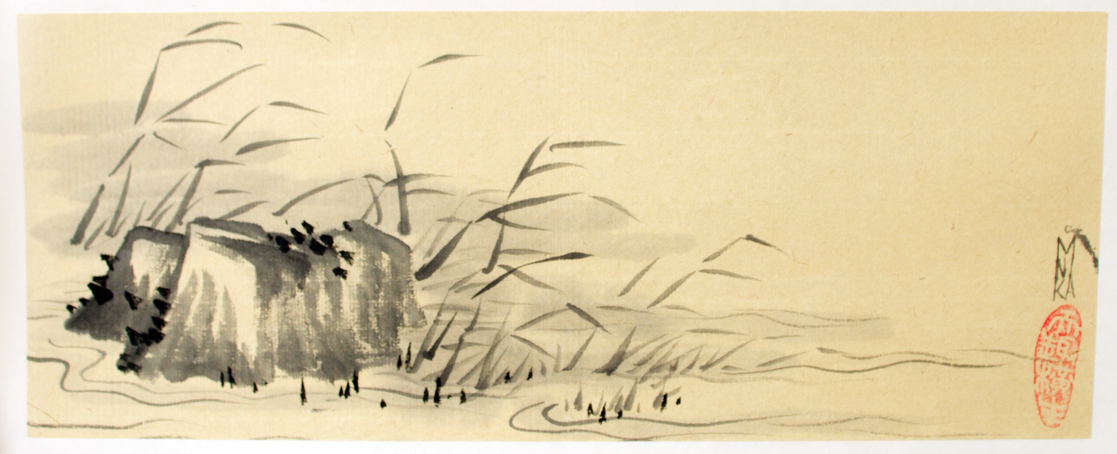 Chinese Traditional Painting