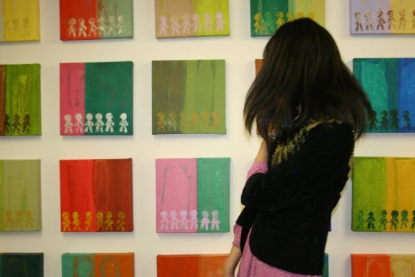 Communication, Brick Lane Gallery, London