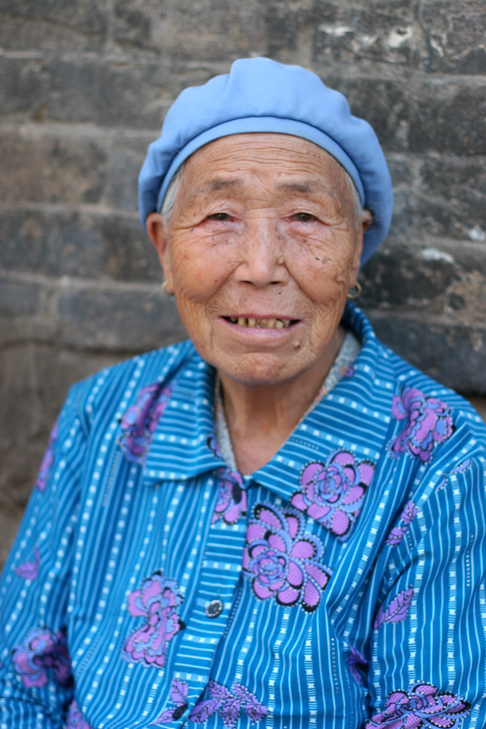 Hand-made clothes