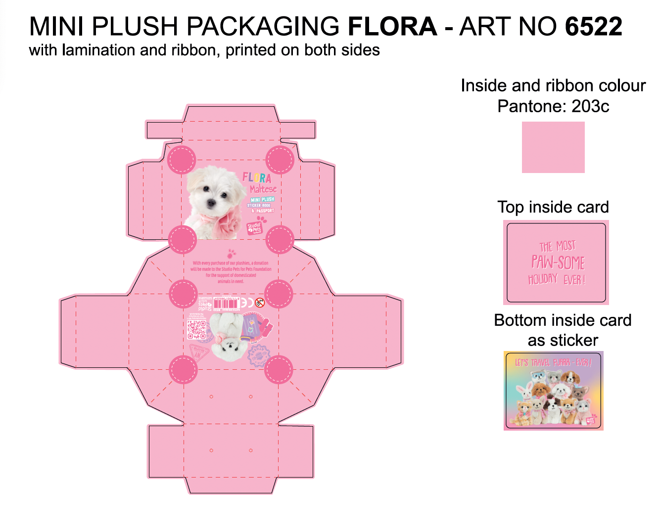 Packaging and CDU