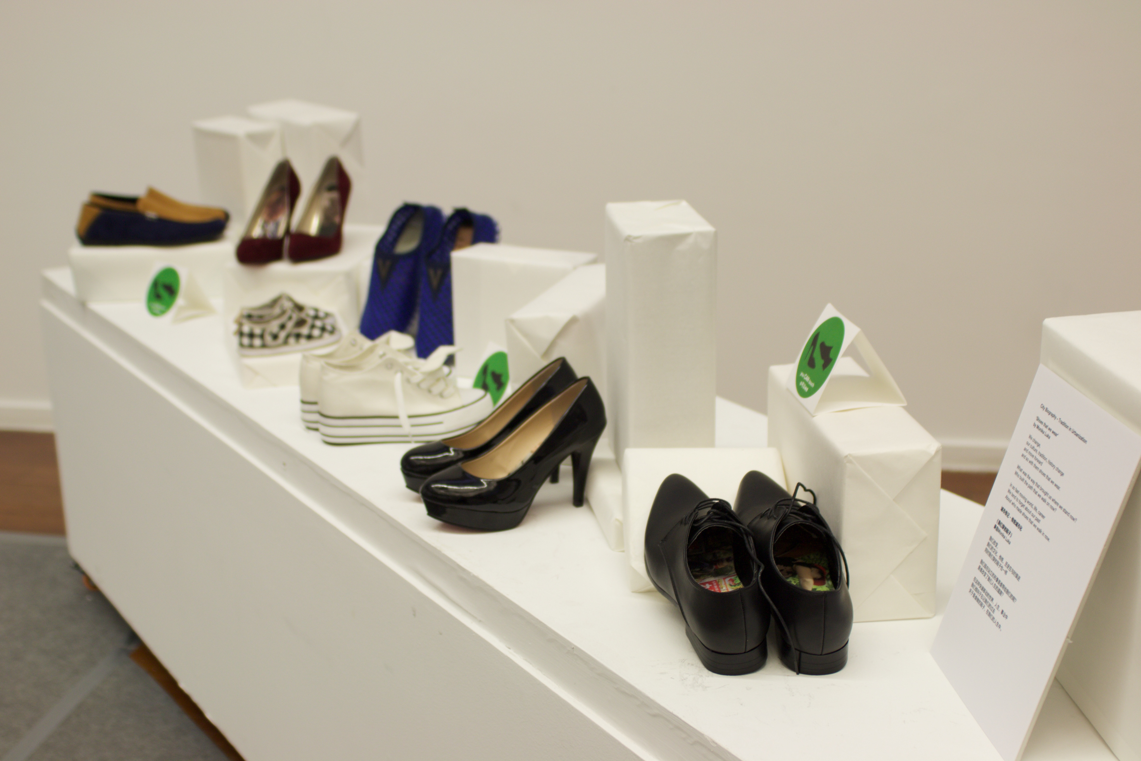 City Biography, Yan Huang Art Museum, Beijing