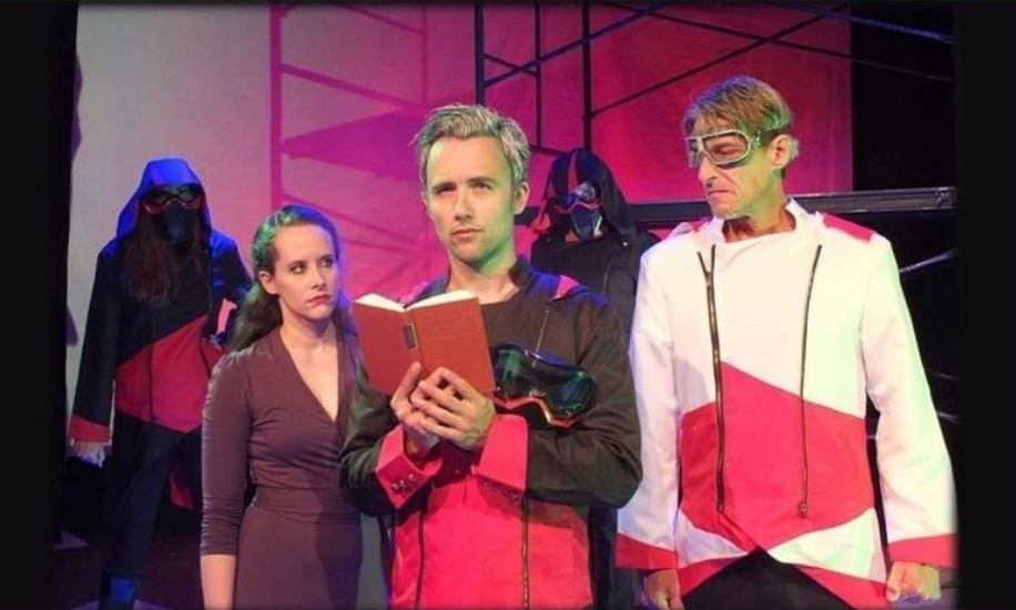 "Fahrenheit 451" Publicity Photo