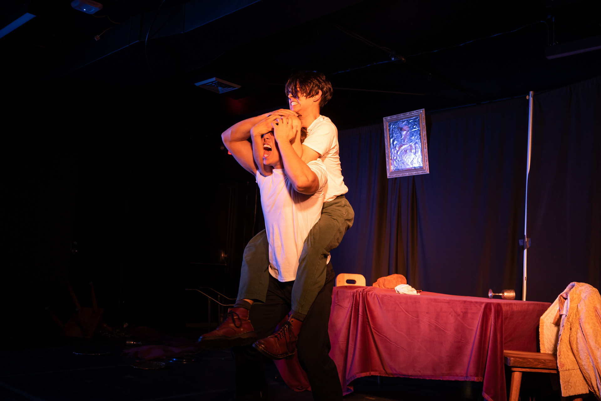 "Witch" Show Photo by Rugilė Žemaityė