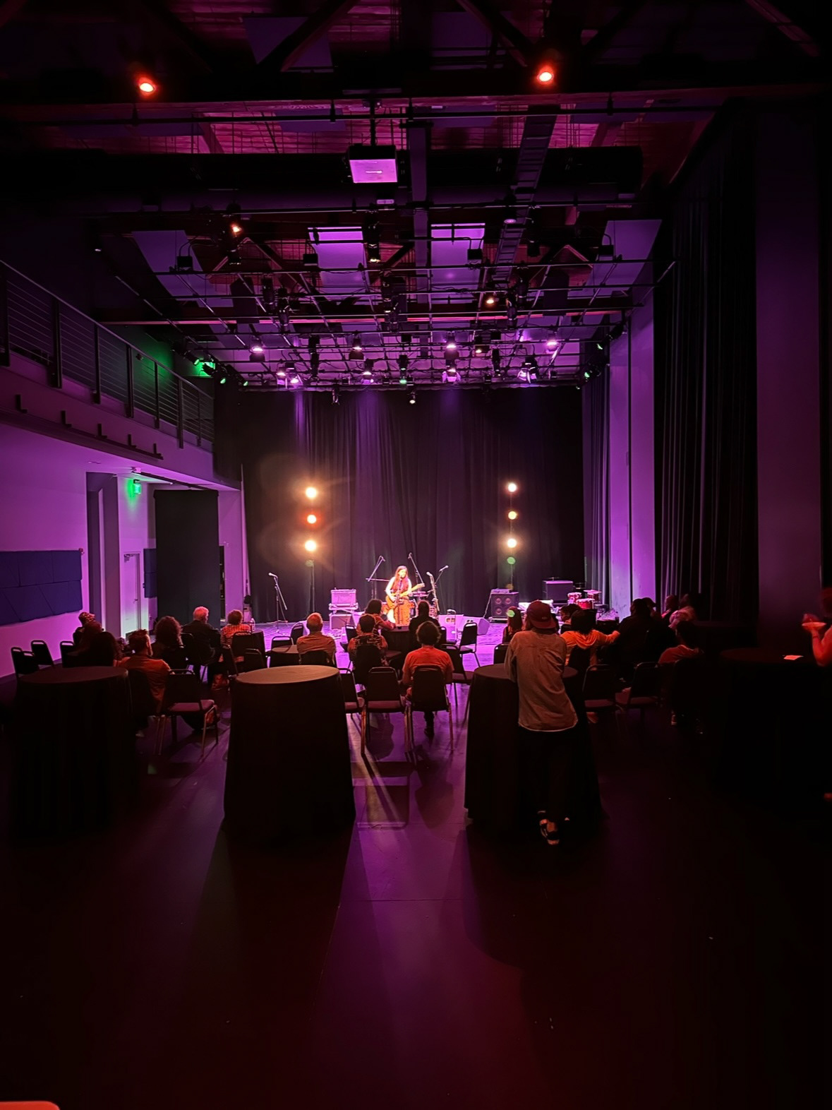 A concert in RPT.