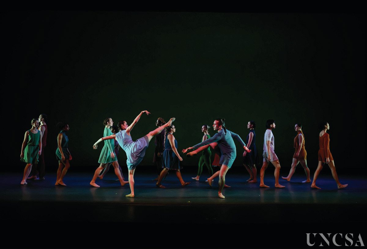 "The Rite of Spring" photo by Luke Jamroz