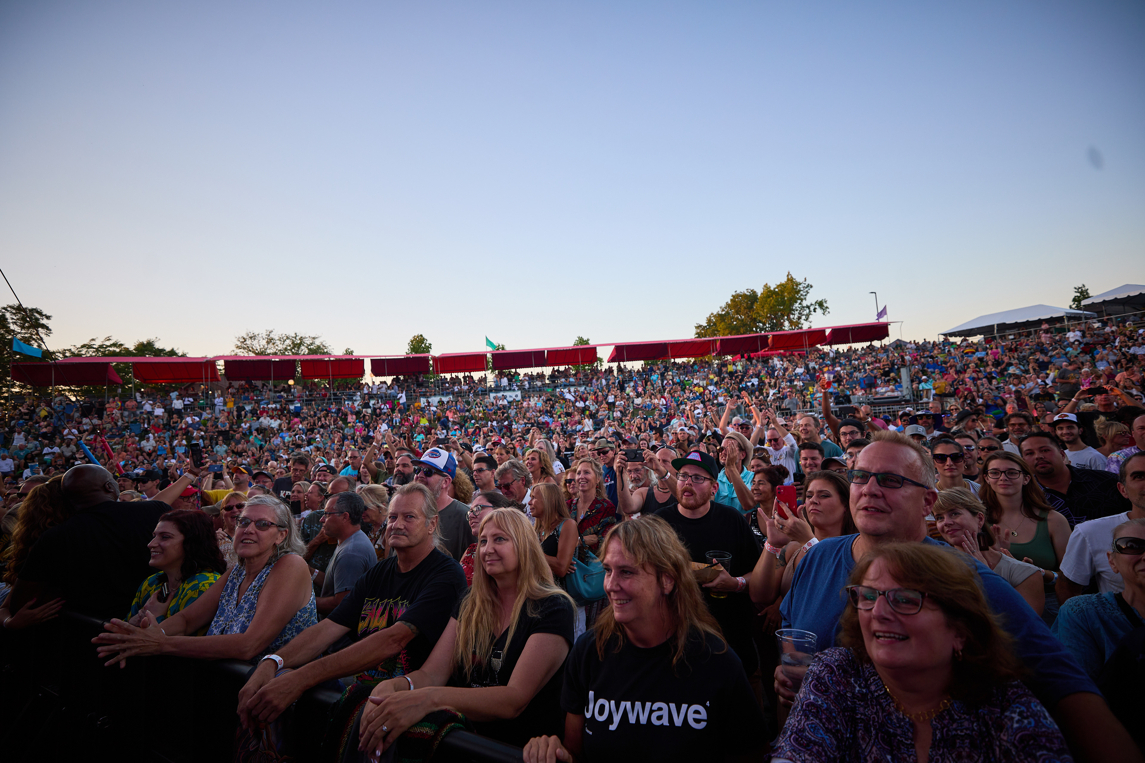 Ziggy Marley Concert Photo by Jordan Oscar