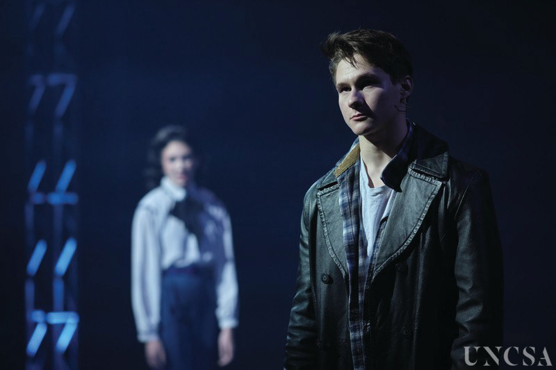 "Heathers: The Musical" Show Photo by Wayne Reich